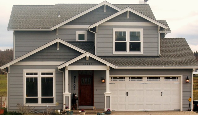 Miscellaneous craftsman-facade