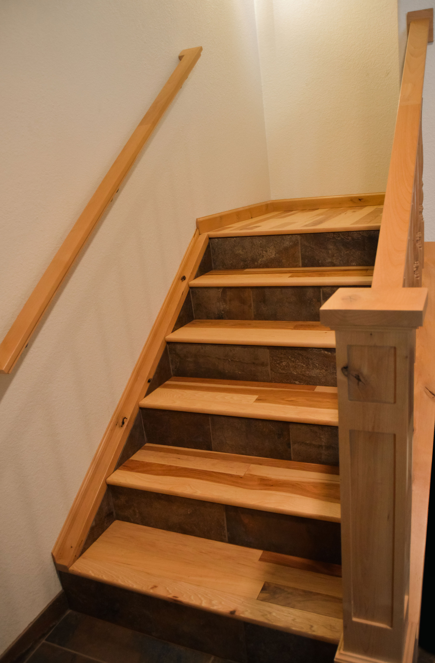 Tile & Timber