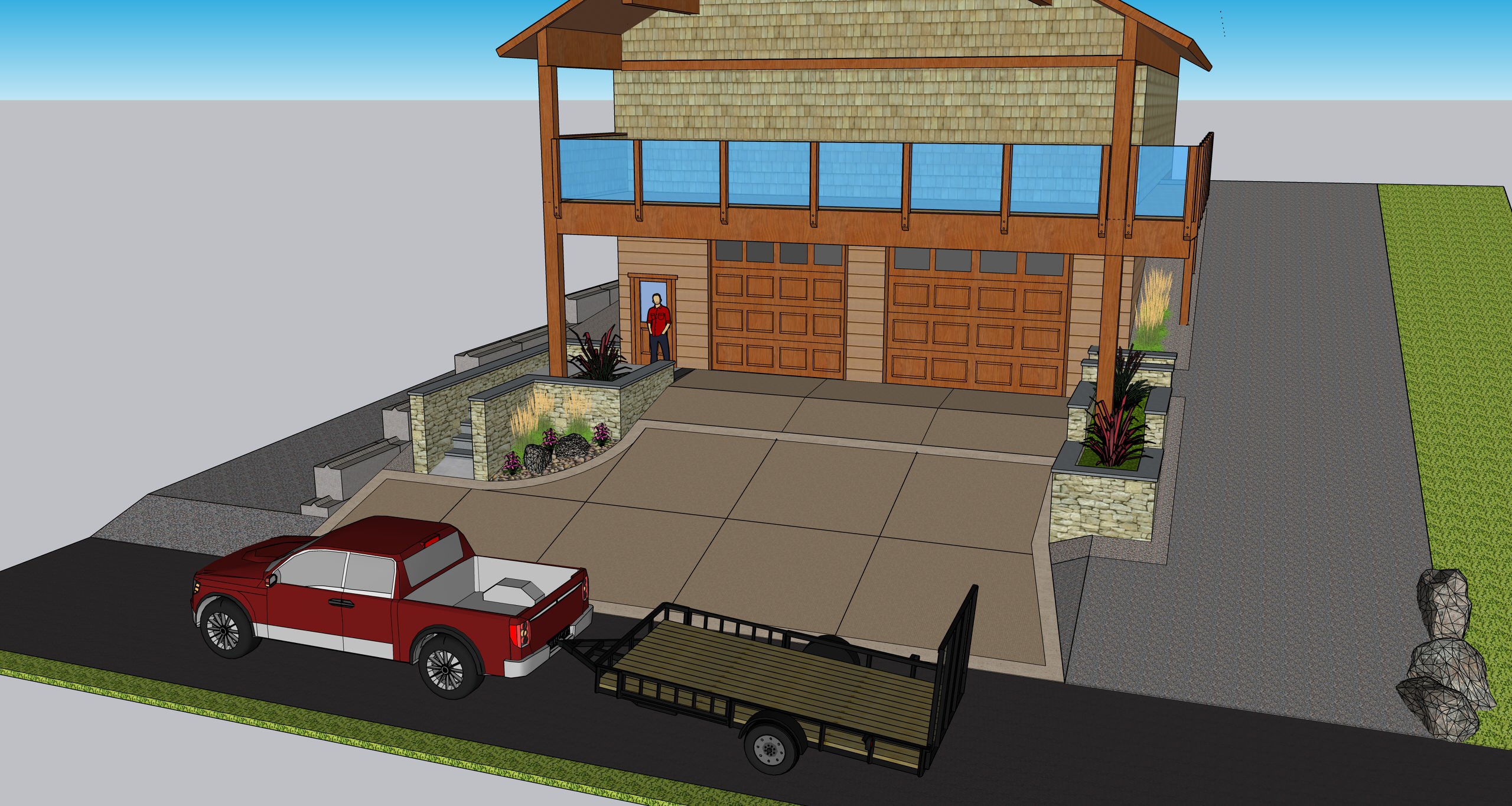 Santucci Residence