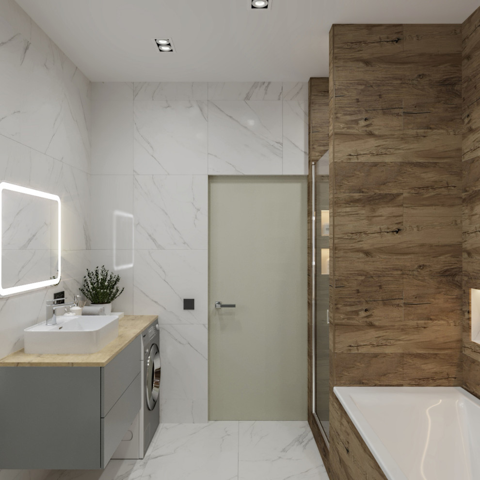 Однокомнатная квартира "Ленпроекта"