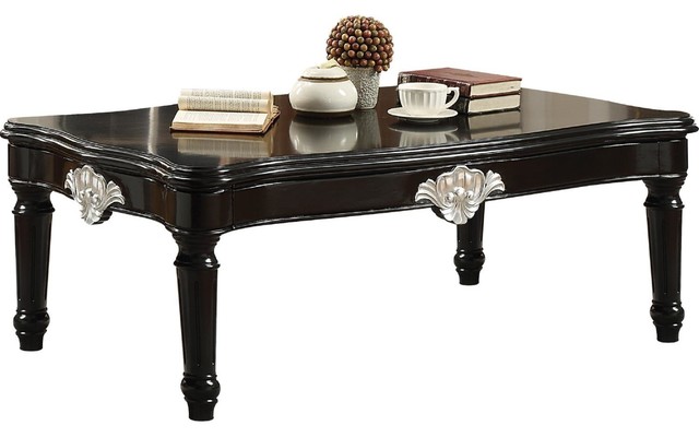 Acme Ernestine Coffee Table Black Traditional Tables By Gwg - Acme Valora Coffee Table Instructions Acme Ernestine Coffee Table Black Traditional Tables By Gwg - Acme Valora Coffee Table Instructions