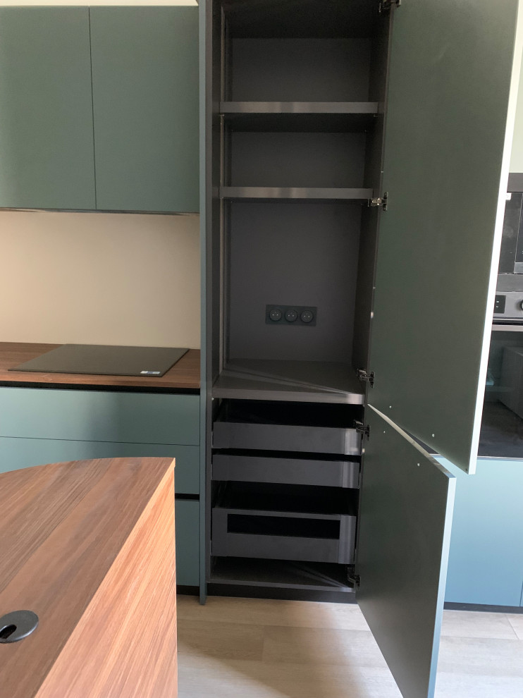 Rénovation d'un F2 de 32 m2 à Levallois Perret