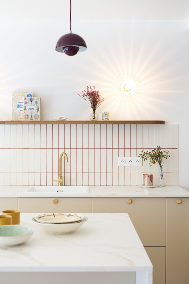 Rénovation d'un appartement à Sceaux