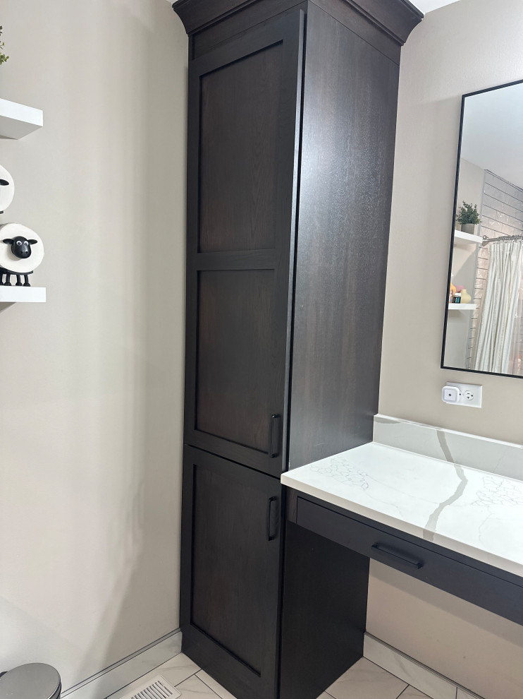 Bathroom Remodels-New Lenox