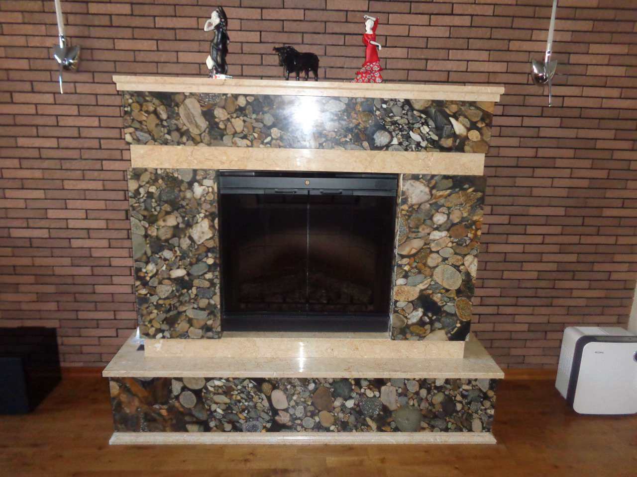 Каминные порталы