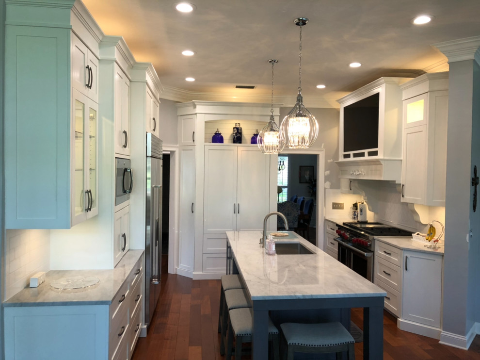 Kitchen Design And Build Jacksonville Florida Custom Cabinets
