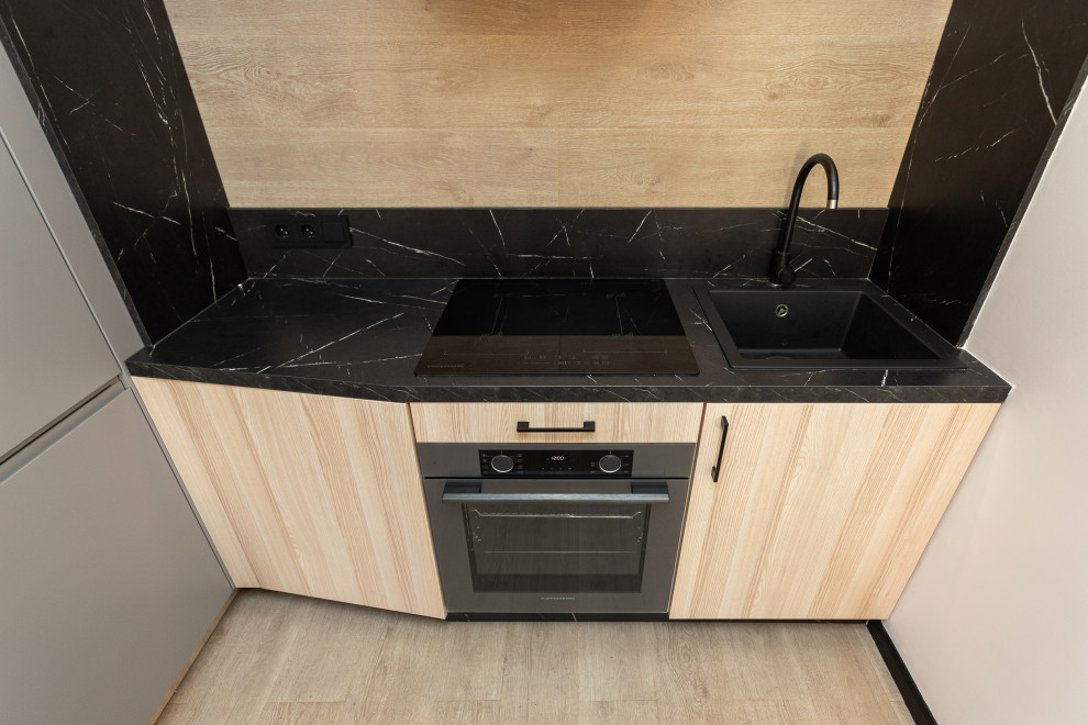 Кухня-гостиная в г. Светлогорске