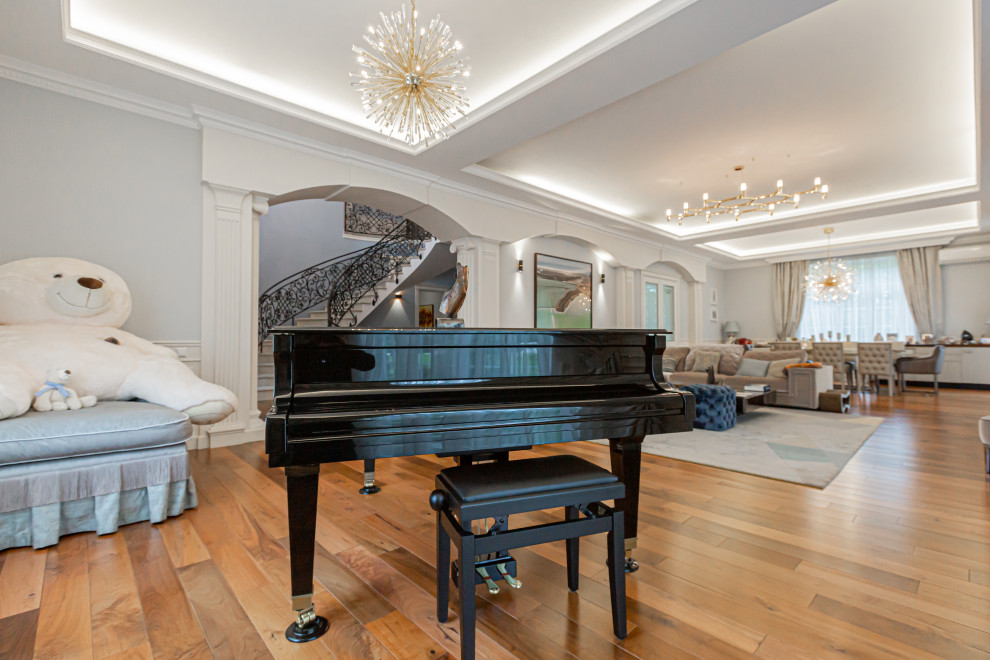 Проект в КП Миллениум Парк