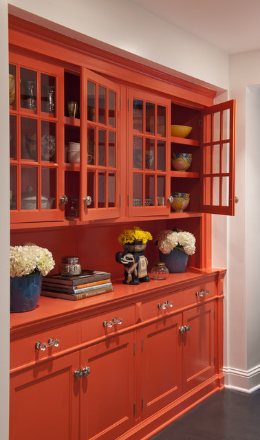 Inspiration for an eclectic home design remodel in Minneapolis