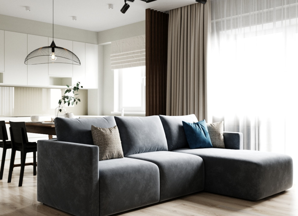 Квартира для Константина и Олеси