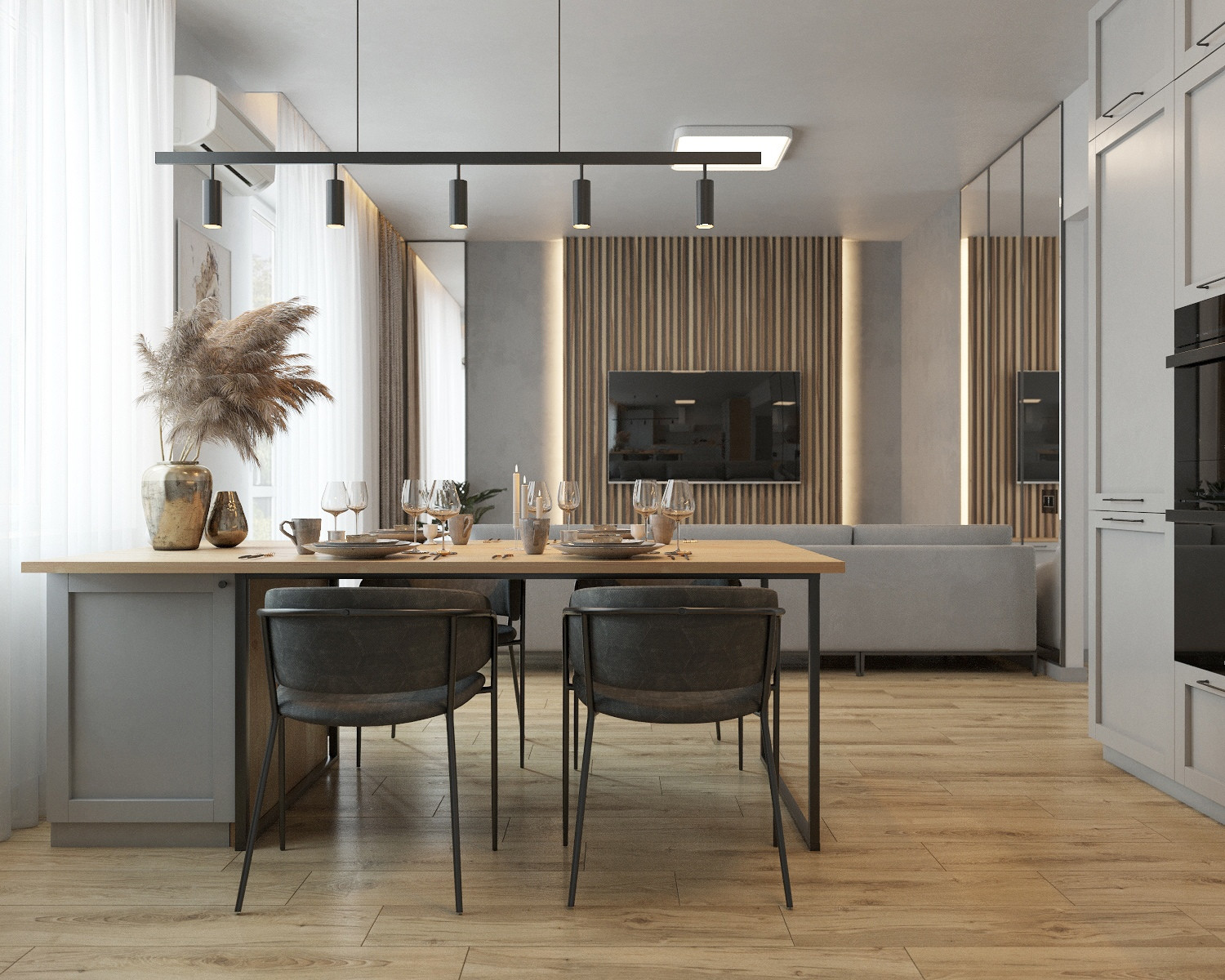 Таунхаус Зеленые аллеи