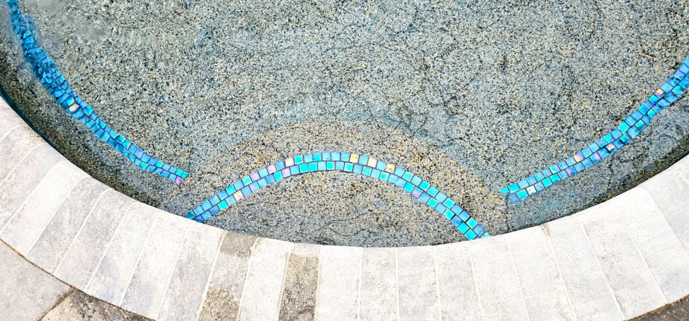 Rectangular Pool with a Twist (or a circle)