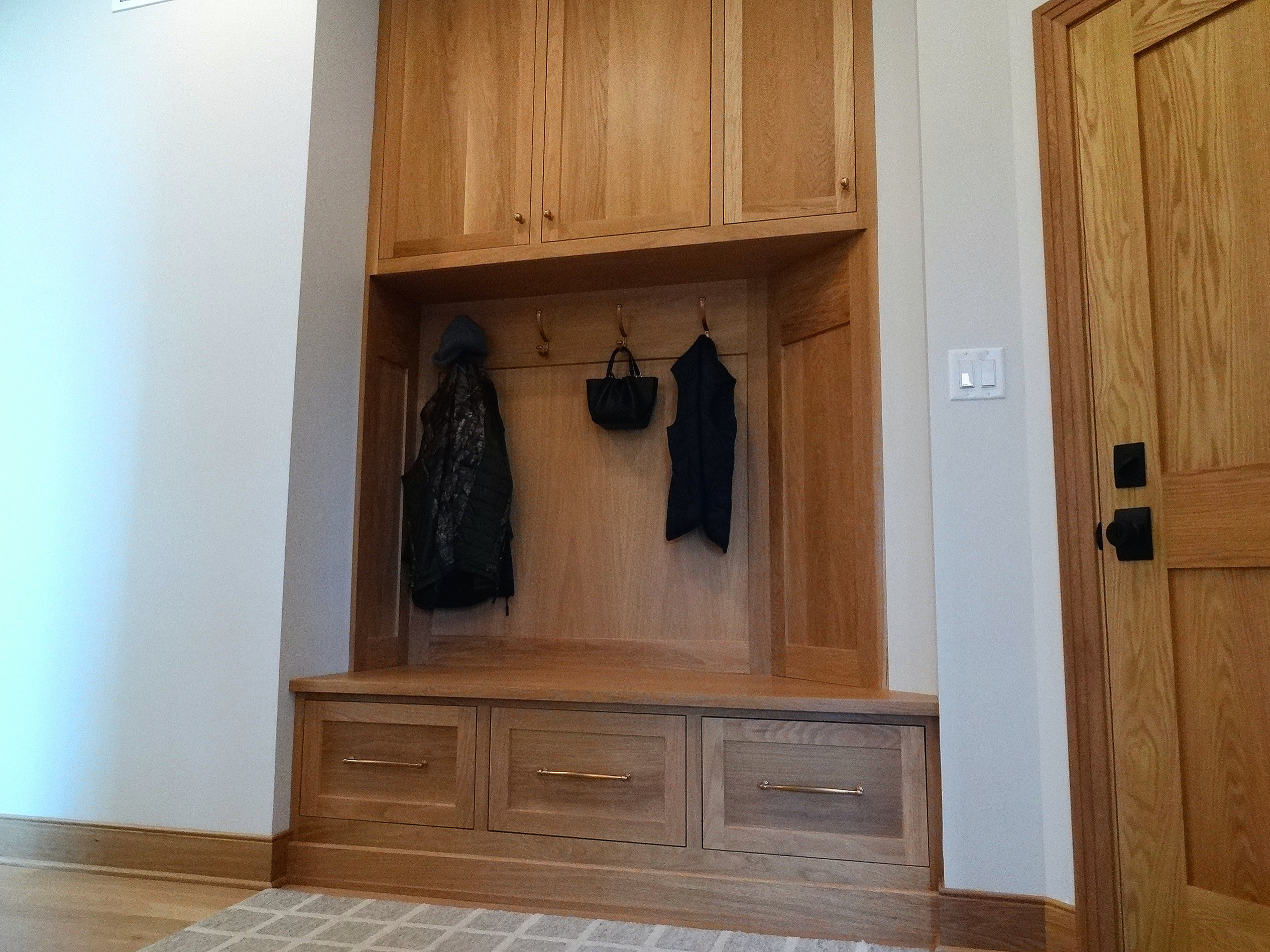 Hartland Residence - First Floor Remodel