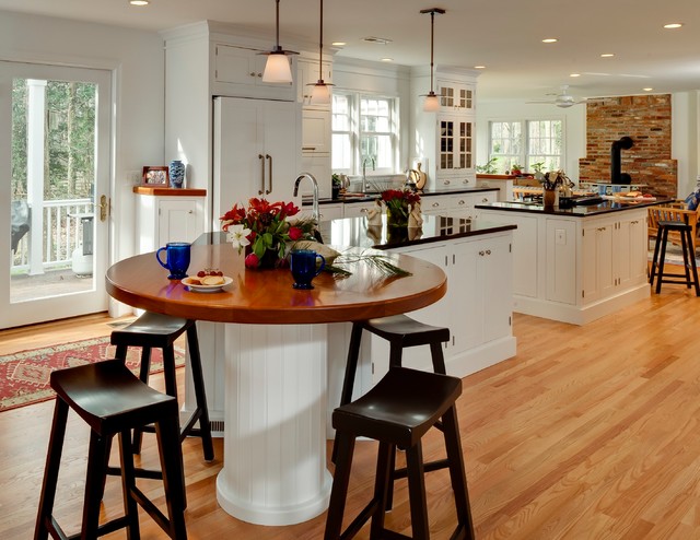 Traditional Kitchens klassisch-kueche