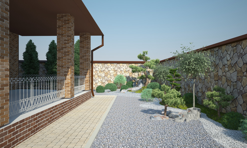 Проект участка 2