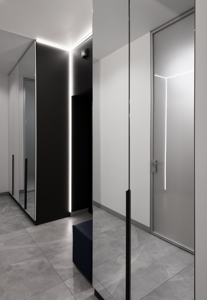 The Powerflat. Двухкомнатная квартира.