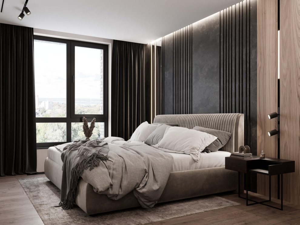 Проект: ЖК Академика Павлова