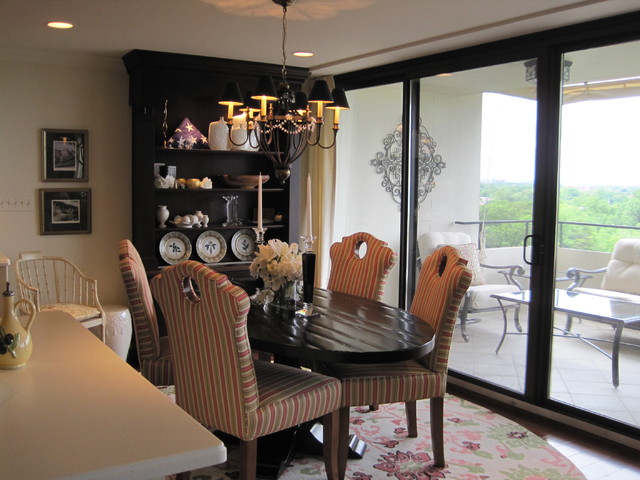 Dining Room clasico-comedor