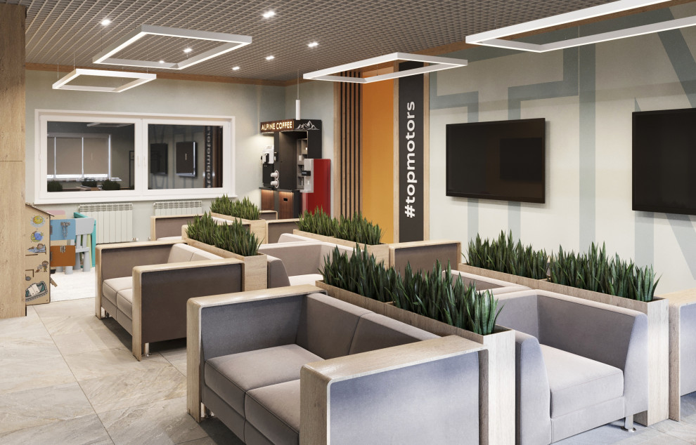 3d визуализации интерьера