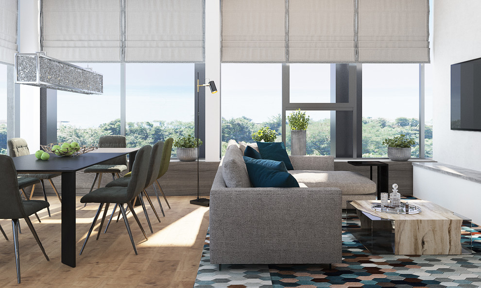 Апартаменты у моря