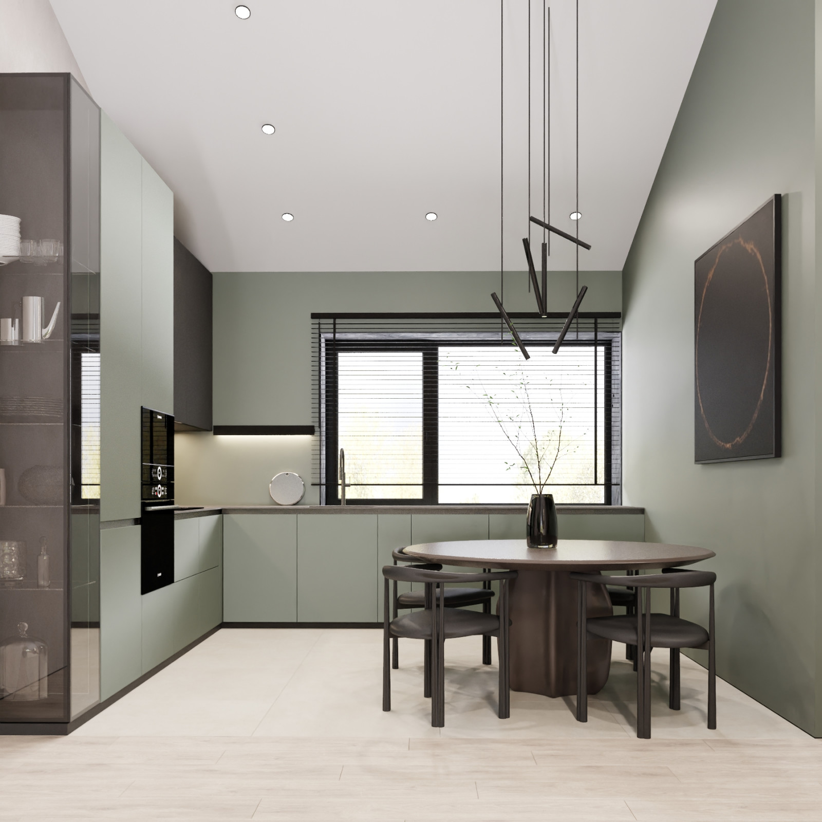 Квартира мансарда