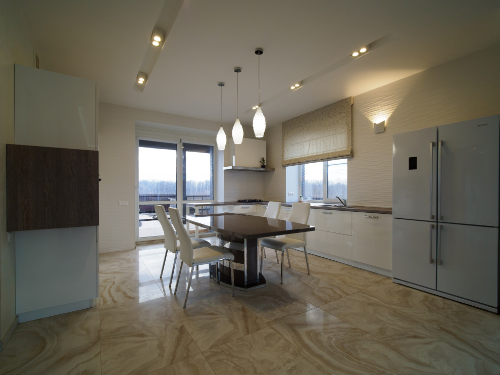 коттедж в черте города