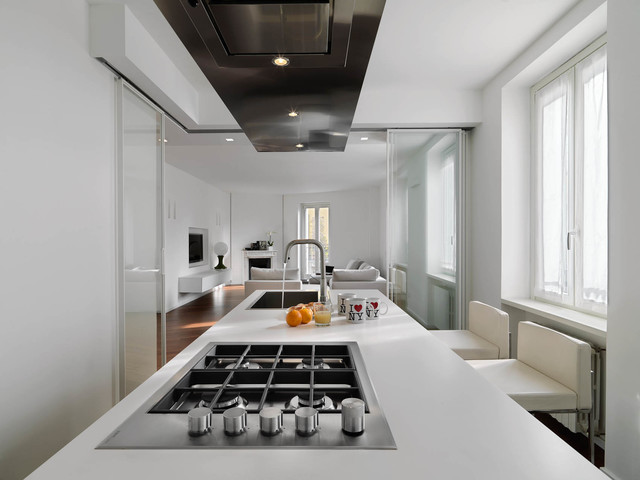Appartamento Saronno modern-kueche