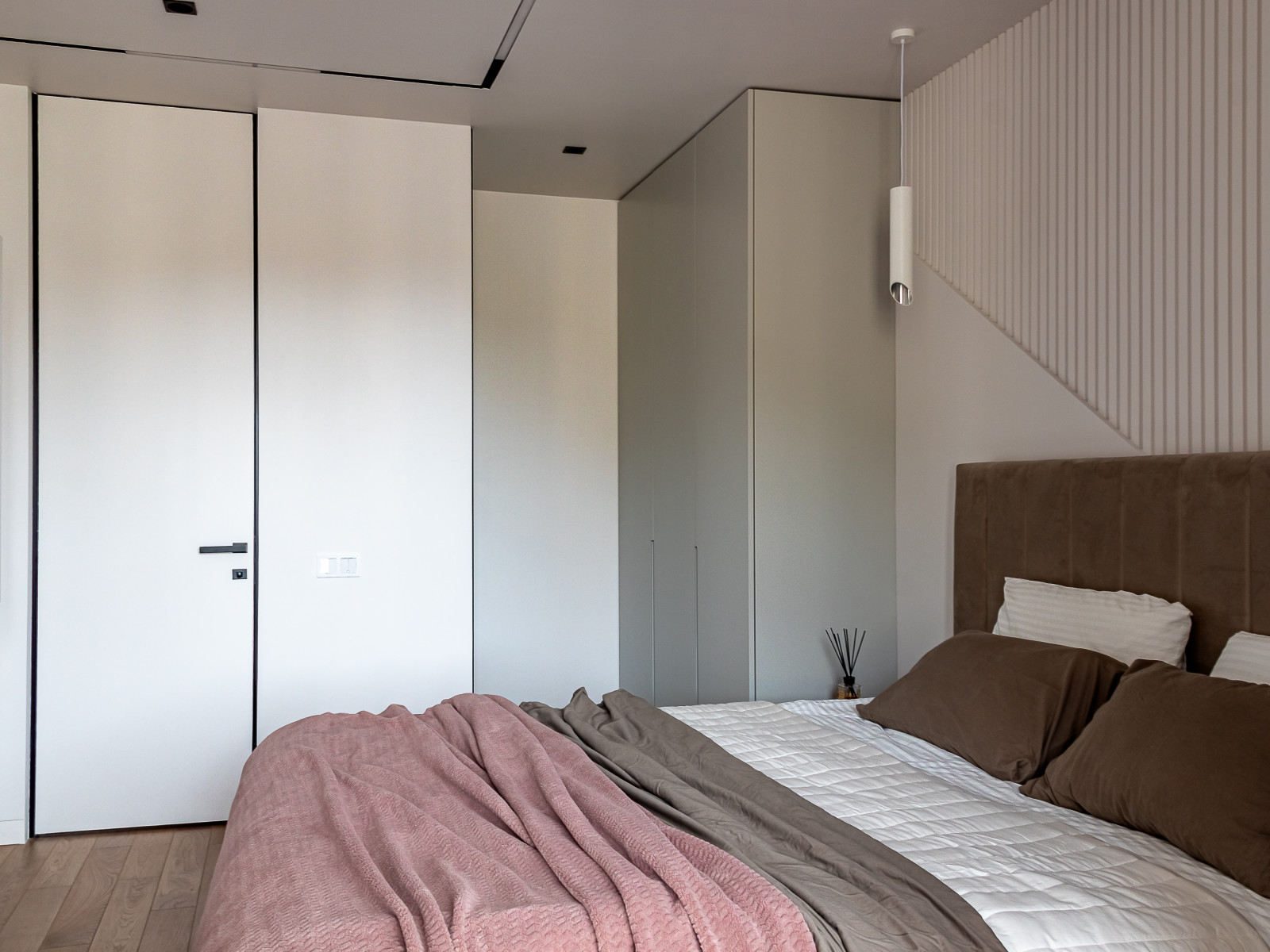 Квартира по дизайн-проекту в ЖК Новое Купчино