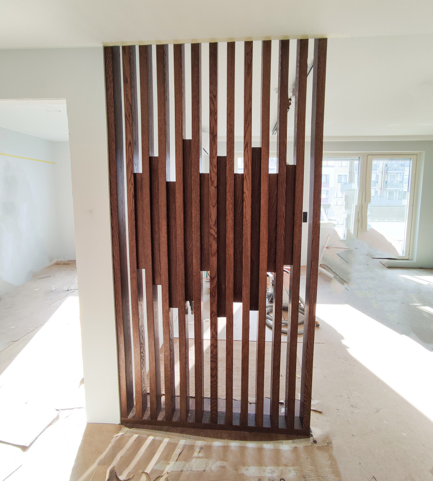 Реечный декор