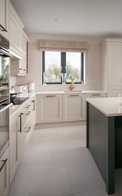 Wakefield Kitchen by DWK klassisk-koekken