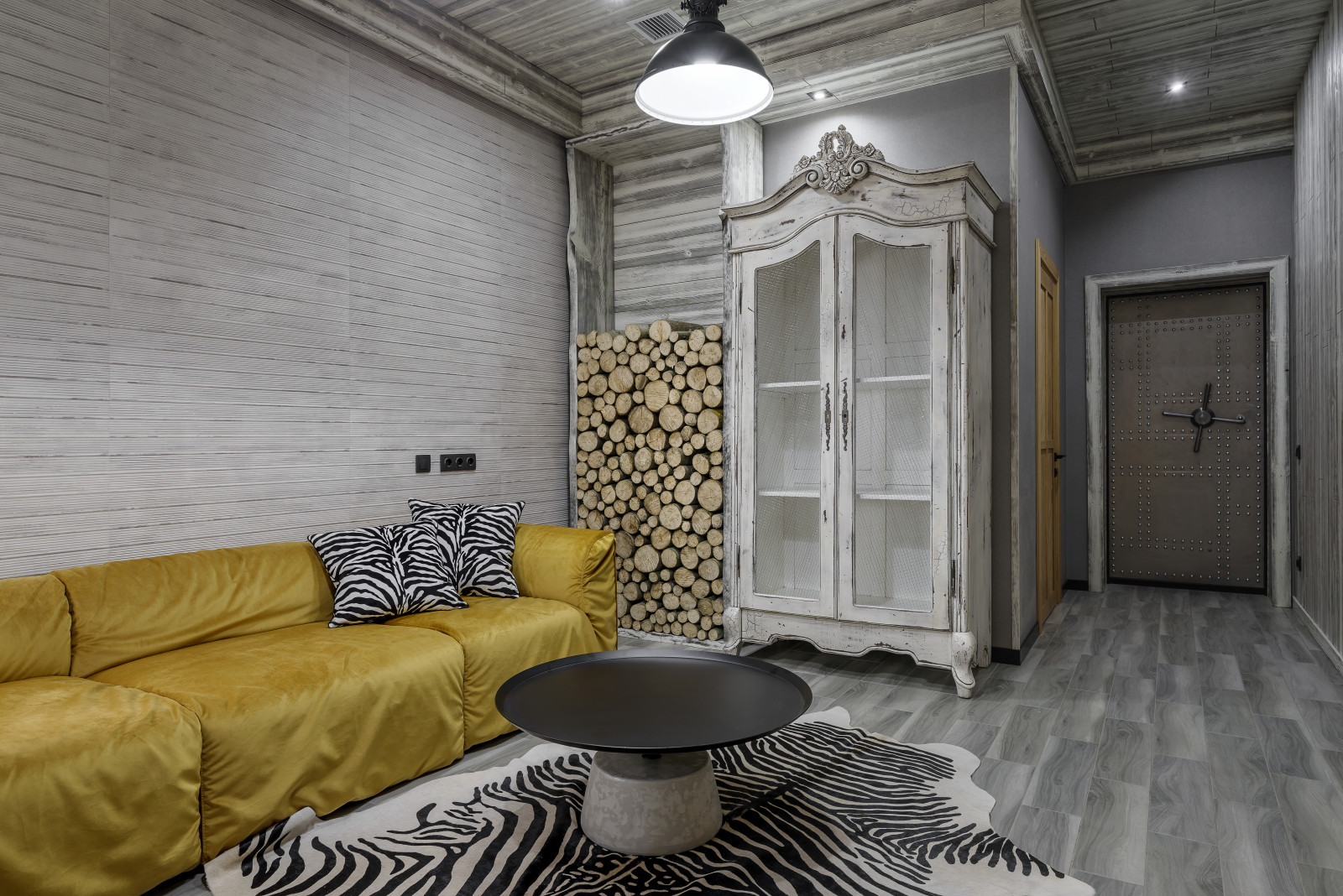 Комната отдыха гостевого дома