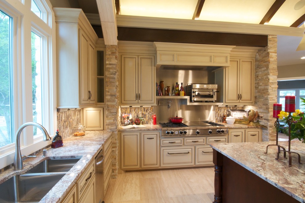 Kitchen After - Traditional - Kitchen - Austin - by Realty ...