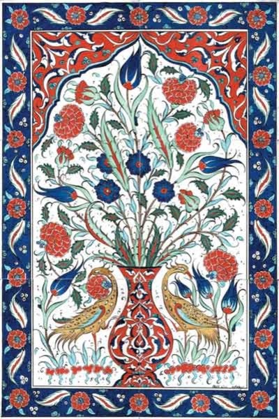 Восточная плитка, турецкая плитка для хамамов и не только Armada Cini