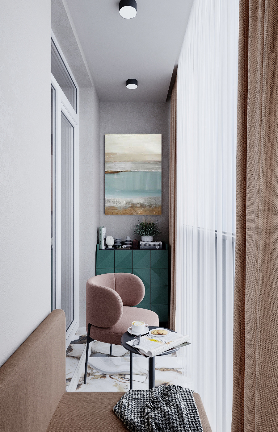 ЖК Михайловский парк