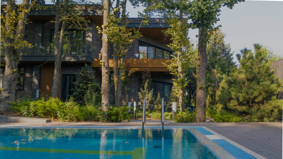 Загородный дом Aксай - Дача