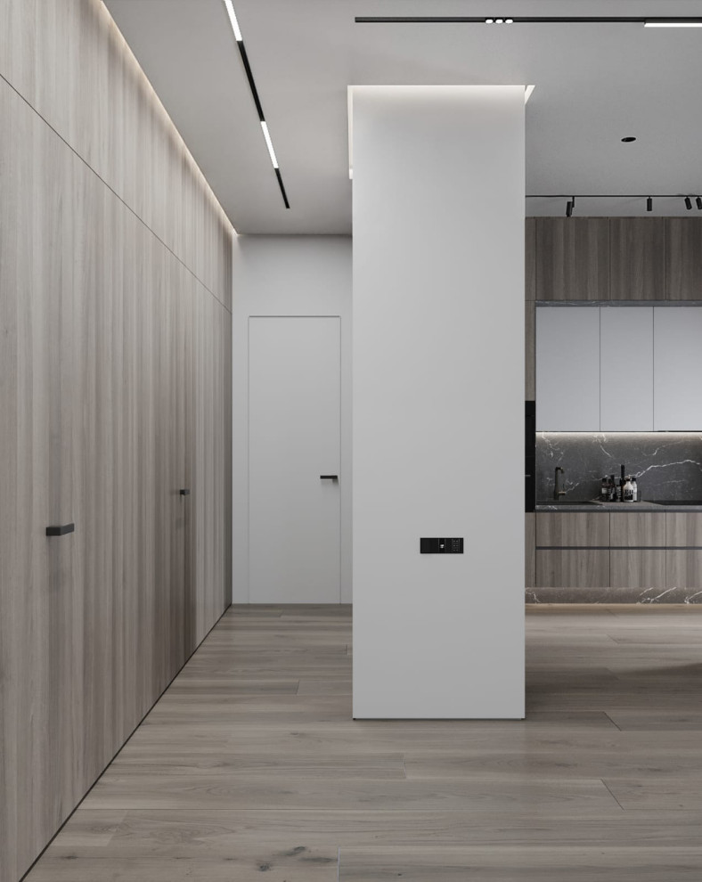 Дизайн коттеджа в Пушкине