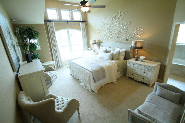 The Valencia mediterraneo-camera-da-letto