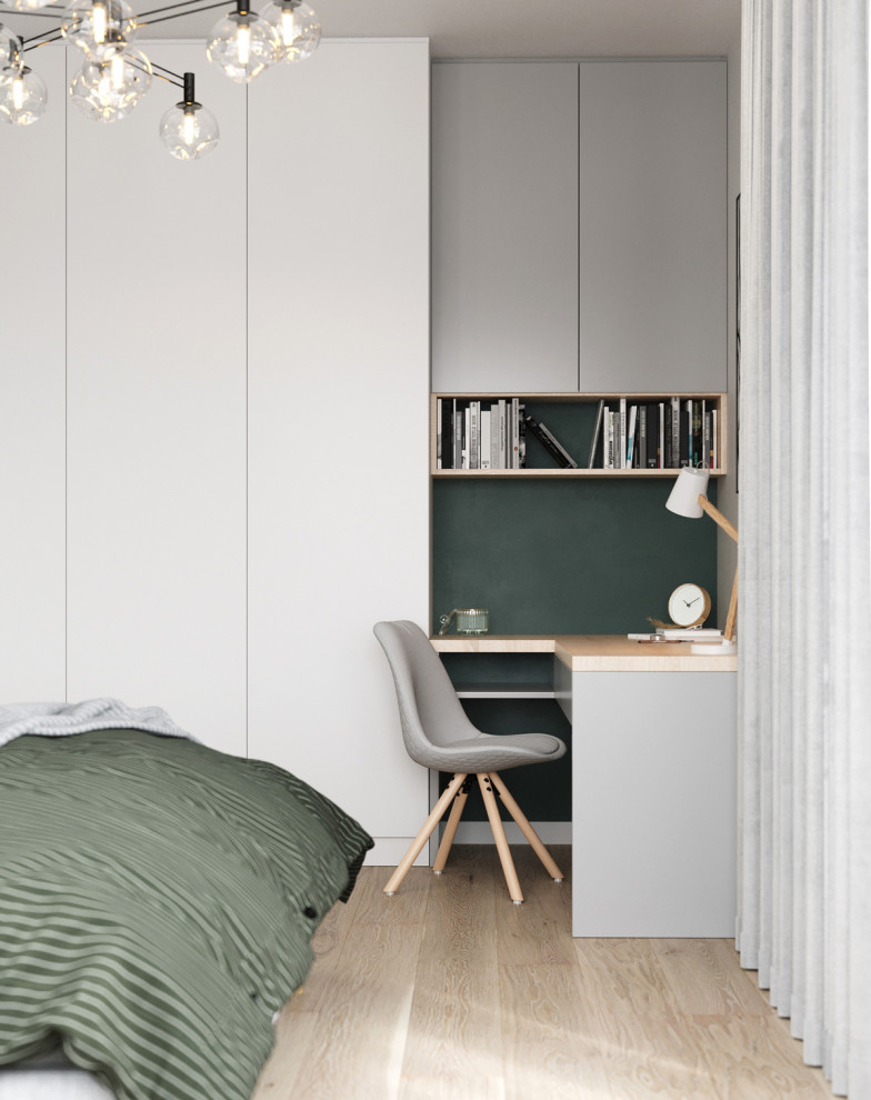 ЖК Город парк "Первый Московский" , 2 комнаты, 58 м²