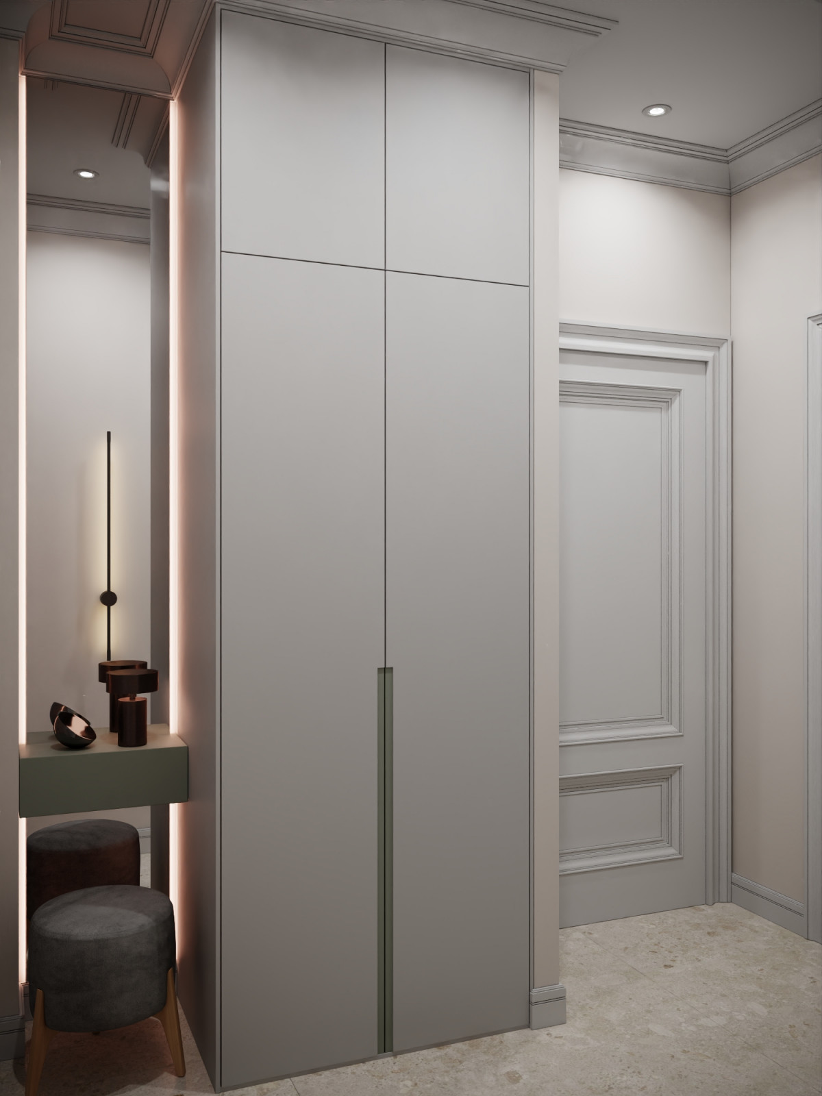 КВАРТИРА В ПОСЁЛКЕ «ОТРАДНОЕ», 40 м²