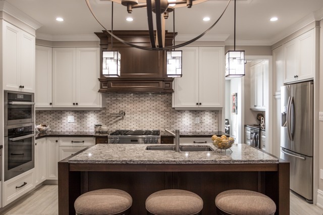 Kitchen Design transitional-kitchen