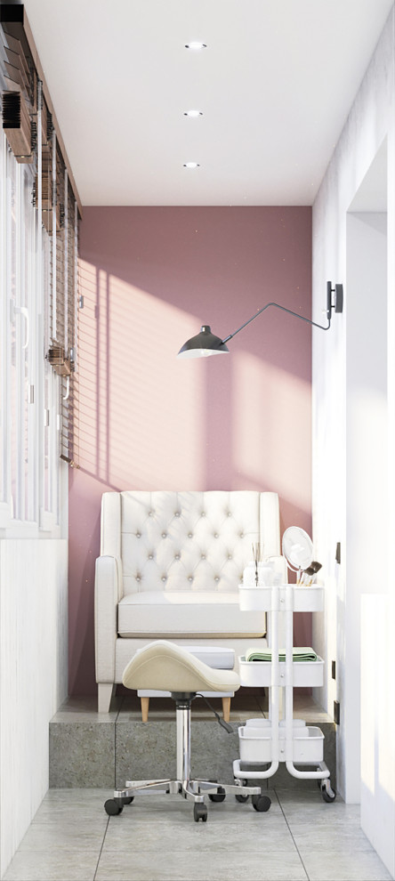 САЛОН КРАСОТЫ ЭСТЕТ 115 КВ.М Г.МОСКВА