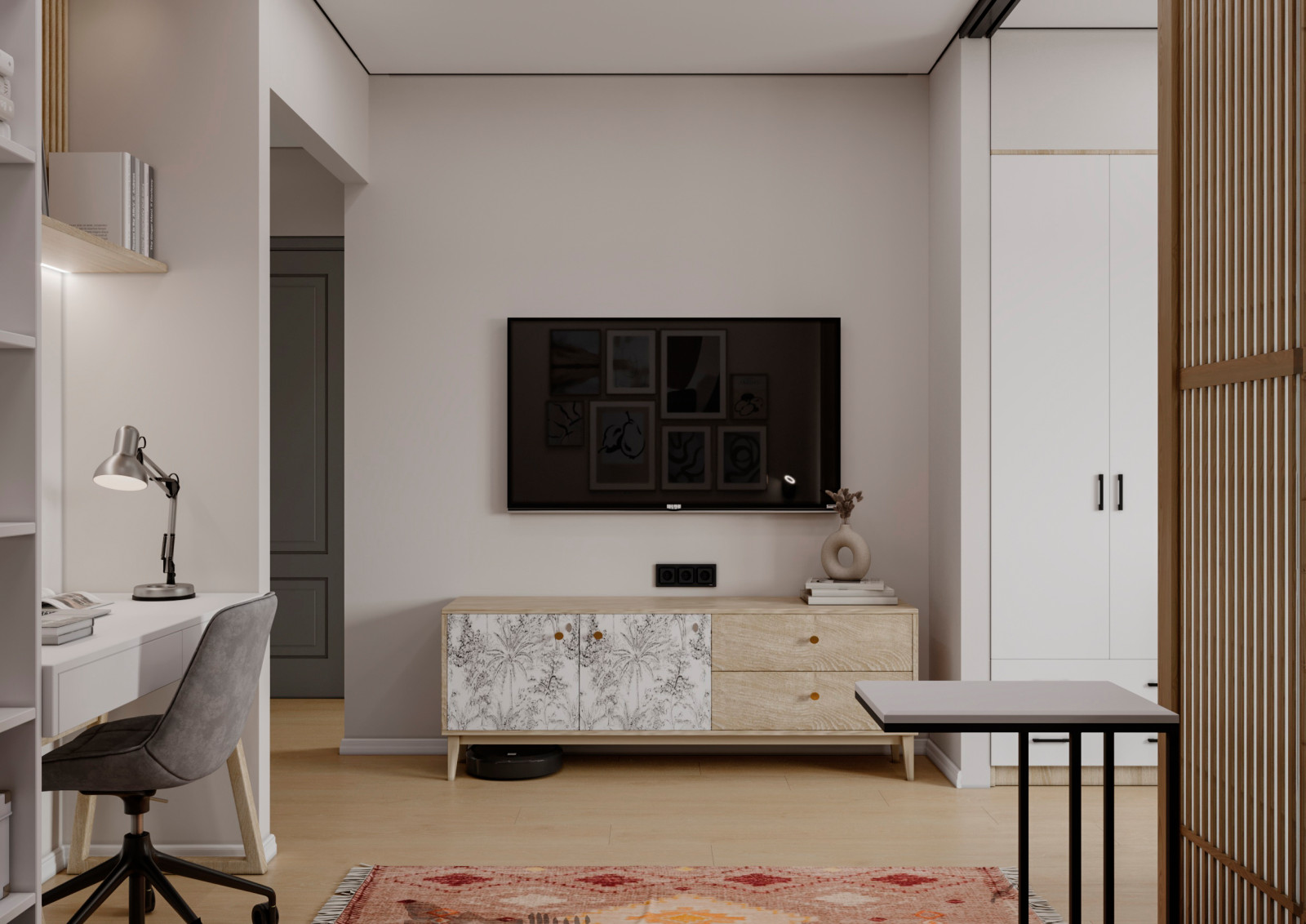 Однушка на ул.Жукова