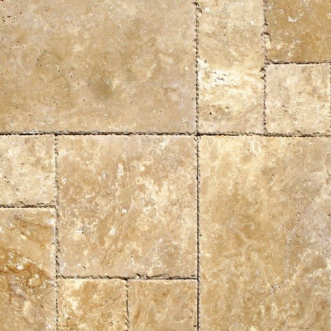 Honed Unfilled And Chipped Tuscany Beige Pattern Travertine Tile Honed Unfilled And Chipped Tuscany Beige Pattern Travertine Tile Mosaic By Tiay