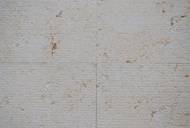 Gold Limestone Jerusalem Wall Floor Tiles Sample