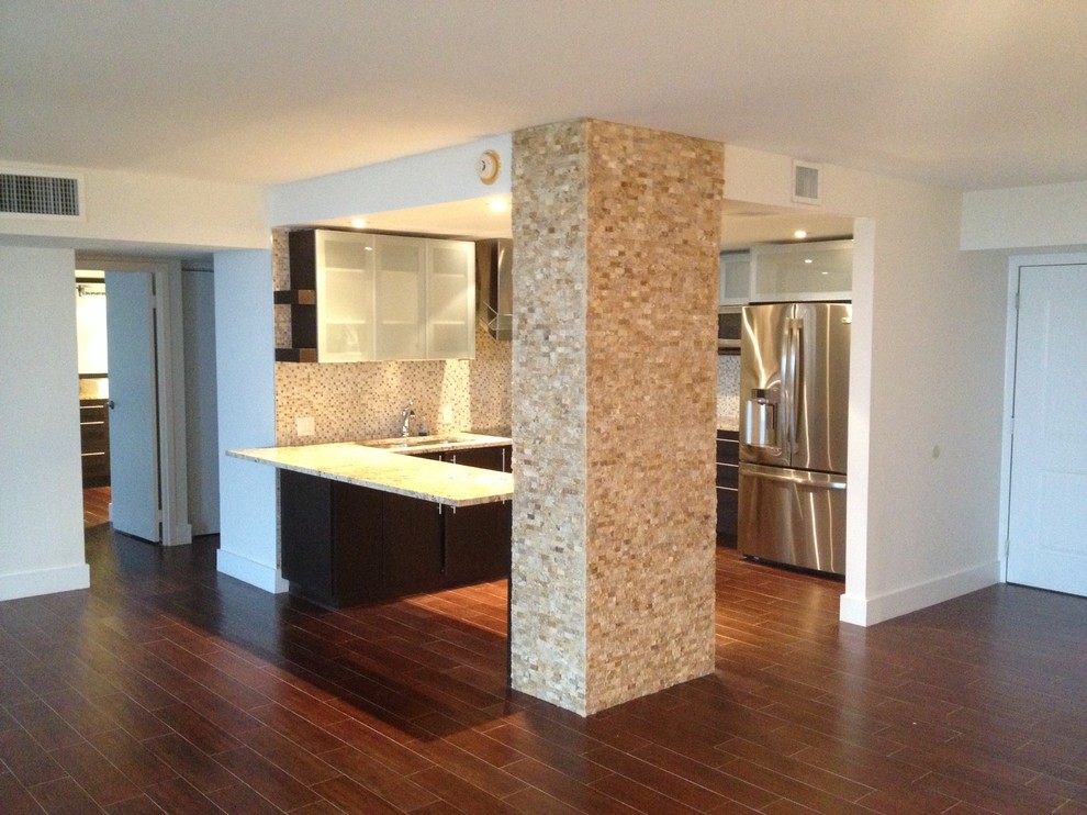 Stone column
