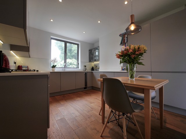 Geldestone Road, Hackney contemporary-koek