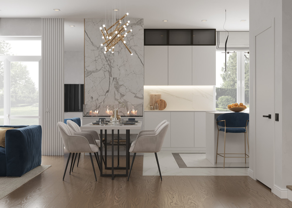 Коттедж п.Рассоха