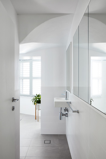 Balgowlah Heights 3 contemporary-powder-room