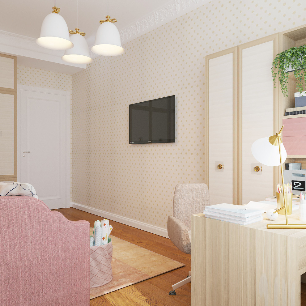 "Брызги шампанского" , квартира 120 кв.м