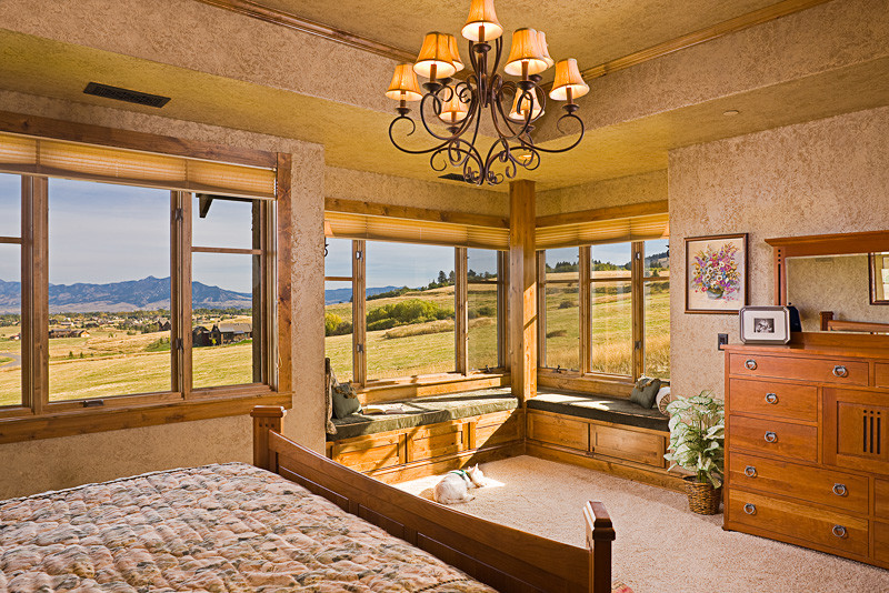 Home design - rustic home design idea